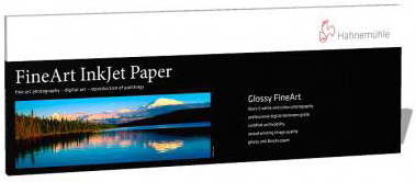 Hahnemühle Photo Rag Baryta, 21x59,4 cm, 25 Blatt