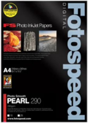 Photo Smooth Pearl 290g

Fotos...