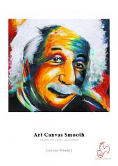 Art Canvas Smooth, 44" Rolle
