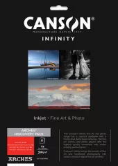 Canson Infinity ARCHES Discovery Pack