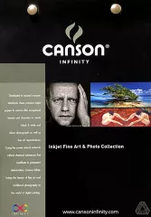 Canson Infinity Musterbuch bedruckt, DIN A5