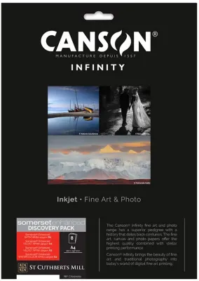 Das Canson® Infinity Somerset Di...