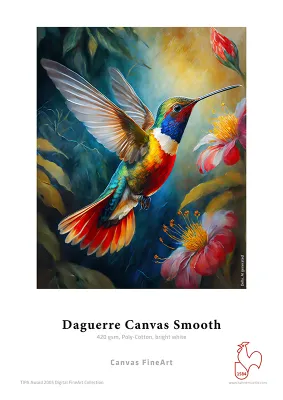Hahnemühle Daguerre Canvas Smoot...