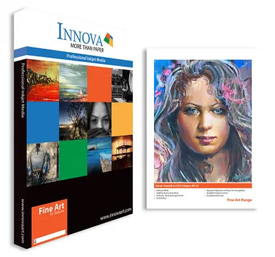 Décor Smooth Art Duo, DIN A2, 50 Blatt