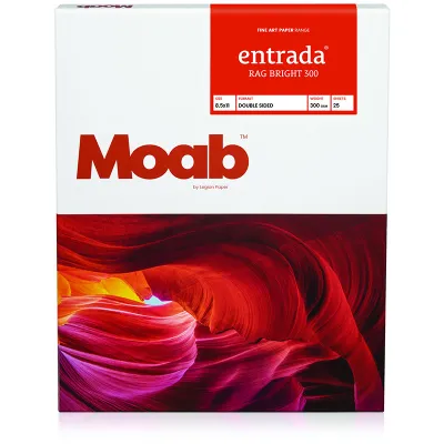 Entrada Rag hat die Marke Moab b...