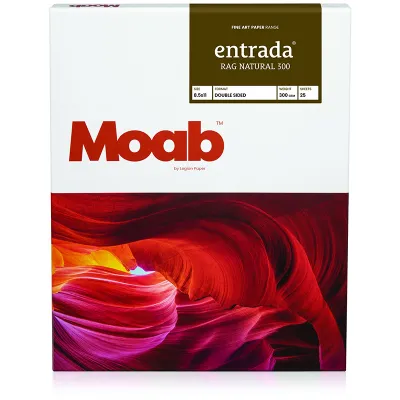 Entrada Rag hat die Marke Moab b...