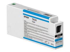 Epson Tinte für SureColor SC-P6000, Cyan 350ml
