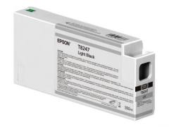 Epson Tinte für SureColor SC-P6000, Light Black 350ml