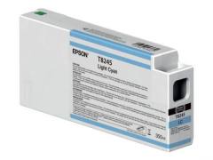 Epson Tinte für SureColor SC-P6000, Light Cyan 350ml