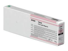 Epson Tinte für SureColor SC-P6000, Vivid Light Magenta 700ml