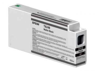 Epson Tinte für SureColor SC-P7000, Matte Black 350ml