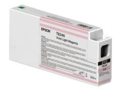 Epson Tinte für SureColor SC-P7000, Vivid Light Magenta 350ml