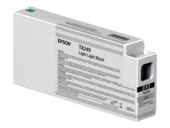 Epson Tinte für SureColor SC-P8000, Light Light Black 700ml
