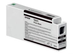 Epson Tinte für SureColor SC-P8000, Photo Black 350ml