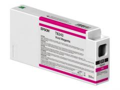 Epson Tinte für SureColor SC-P8000, Vivid Magenta 350ml