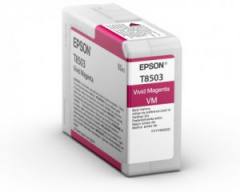 Epson Tinte SureColor SC-P800 Vivid Magenta