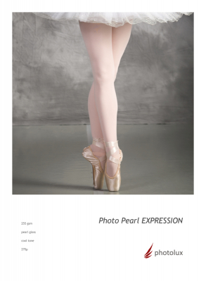 EXPRESSION Pearl 255 g, 10,2 x 15,2 cm, 100 Blatt