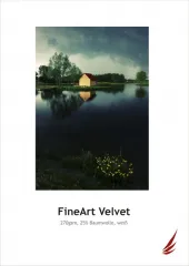 FineArt Velvet, DIN A2, 100 Blatt