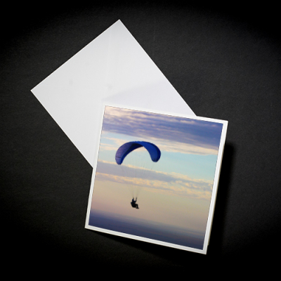 Fotocards Smooth Cotton, 12,7 x 12,7cm, 25 Blatt