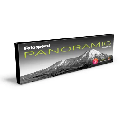 Fotospeed Panorama Testpackung