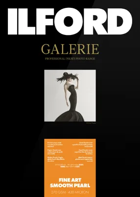 Ilford GALERIE Prestige FineArt Smooth Pearl