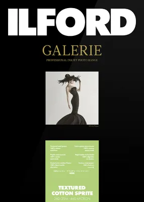 Das ILFORD GALERIE Smooth Cotton...