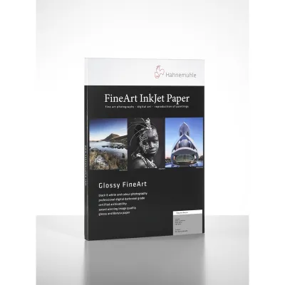Hochweißes Baryt-Papier, das ins...