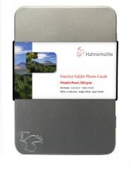 Hahnemühle Photo Cards - Fine Art Pearl 285g, A5