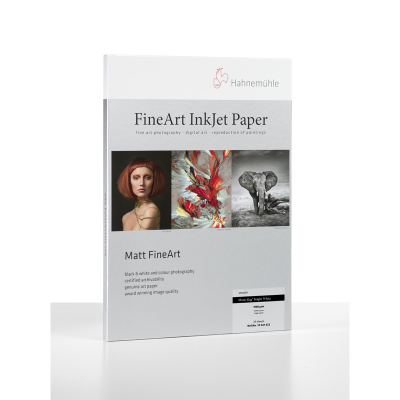 Hahnemühle Photo Rag Bright White, 24" Rolle