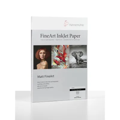 Das „Photo Rag® Bright White“ is...