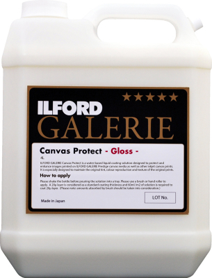 Ilford Galerie Canvas Protect Glossy, 4 Liter