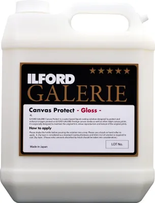 Ilford Canvas Protect Glossy, 4 Liter