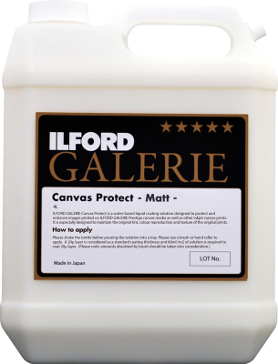 Ilford Galerie Canvas Protect Matt, 4 Liter