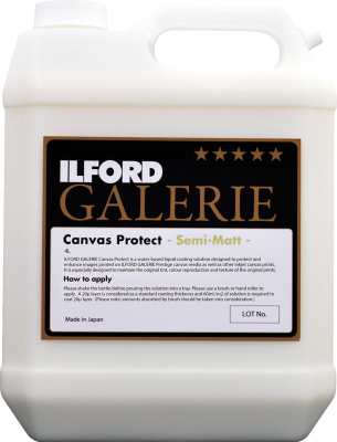 Ilford Galerie Canvas Protect Satin, 4 Liter