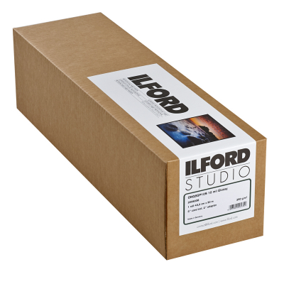 ILFORD Studio Glossy 200g, 17" Rolle