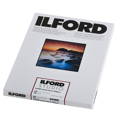 ILFORD Studio Pearl 250g, DIN A3, 50 Blatt