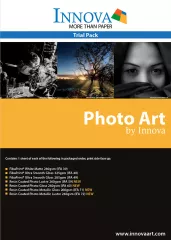 Innova Photo Art Sample Pack, DIN A4
