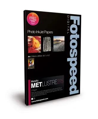 Fotospeed Metallic Lustre