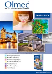 Olmec™ by Innova Sample Pack, DIN A4
