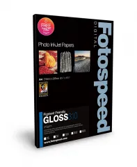 PF Gloss 310g, DIN A3, 100 Blatt