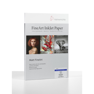 Photo Rag® Book & Album, DIN A4, 25 Blatt