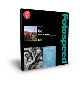 Fotospeed Platinum Baryta