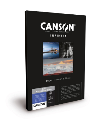 Canson Infinity Rag Photographique 310g, DIN A4, 25 Blatt