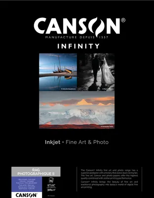 Canson® Infinity Rag Photographi...
