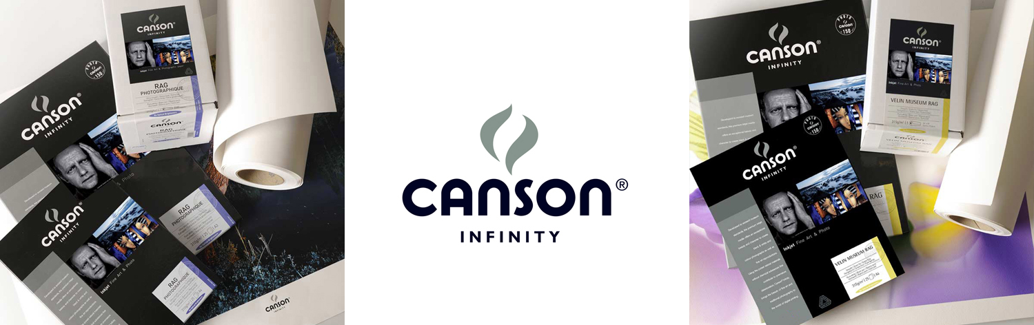 Canson Infinity Fine Art- & Fotopapier günstig kaufen