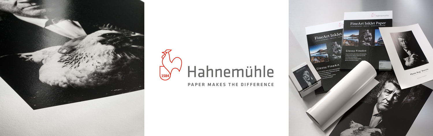 Hahnemuhle Photo Rag Baryta 315g Fotopapier Mit Feinem Barytglanz Fur Fotodrucke Hier Gunstig Bestellen