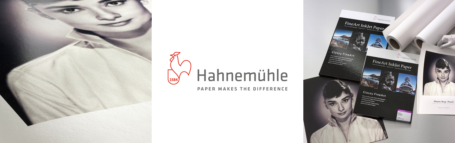 Hahnemühle Photo Rag Pearl | Fotopapier mit Pearl Beschichtung für ...